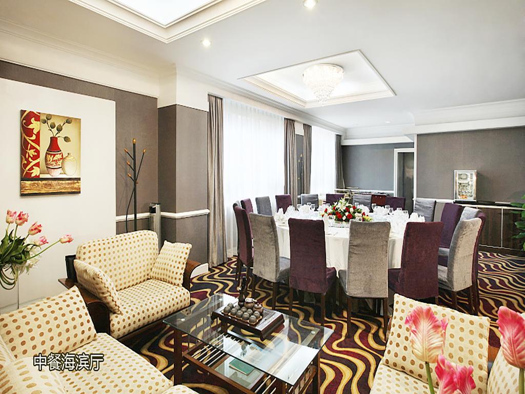 South China Harbour View Hotel Shenzhen Zewnętrze zdjęcie