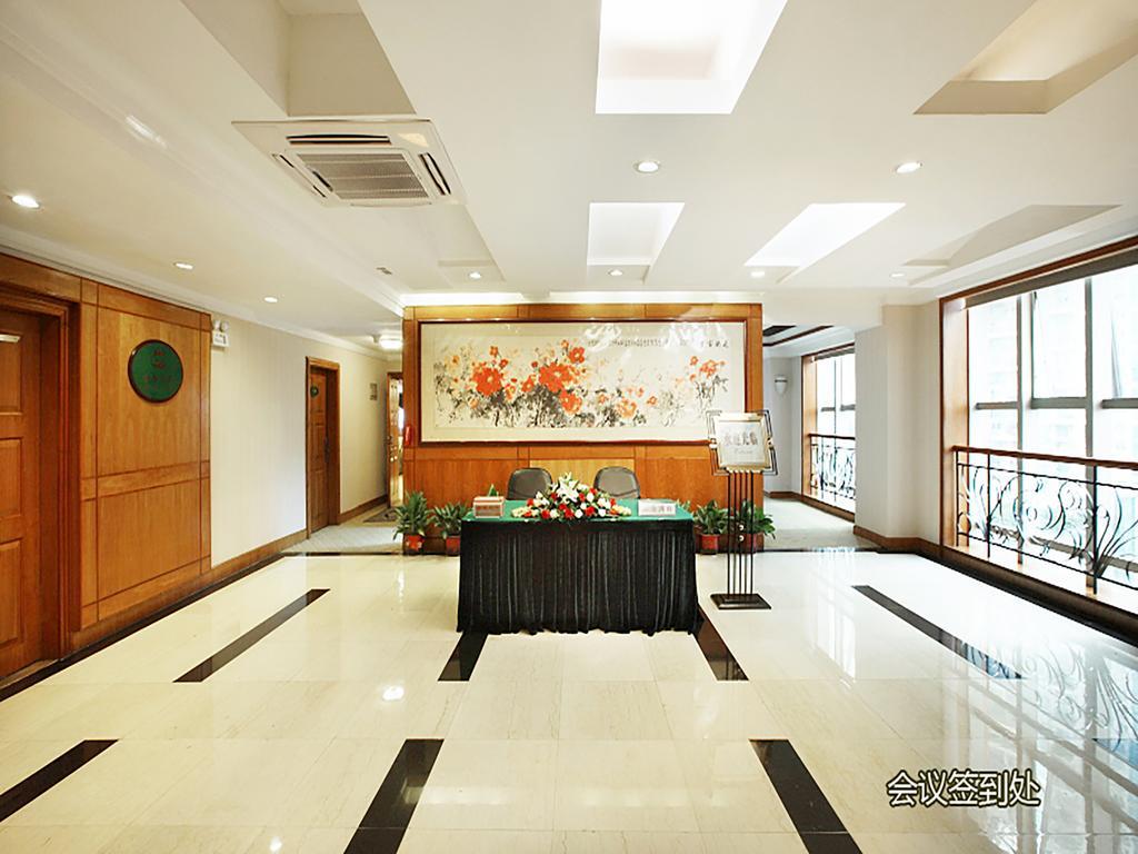 South China Harbour View Hotel Shenzhen Zewnętrze zdjęcie