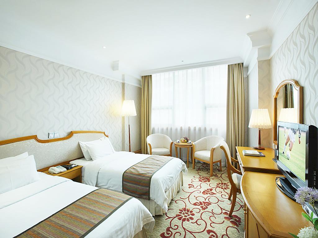 South China Harbour View Hotel Shenzhen Pokój zdjęcie