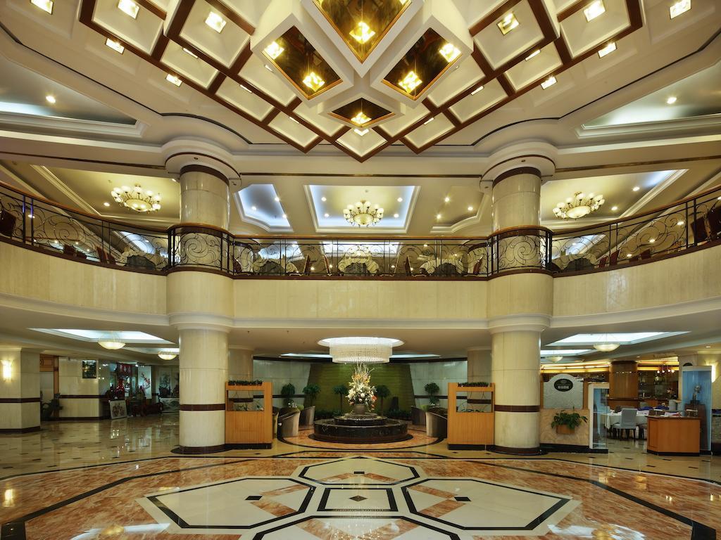 South China Harbour View Hotel Shenzhen Zewnętrze zdjęcie