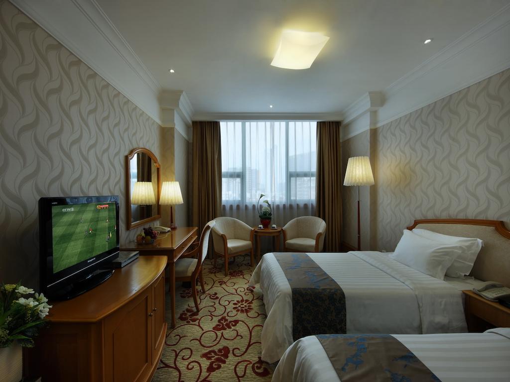 South China Harbour View Hotel Shenzhen Pokój zdjęcie