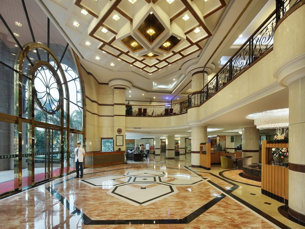 South China Harbour View Hotel Shenzhen Zewnętrze zdjęcie