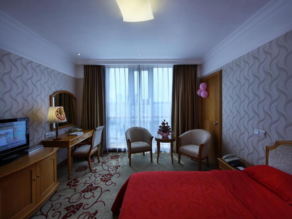 South China Harbour View Hotel Shenzhen Zewnętrze zdjęcie
