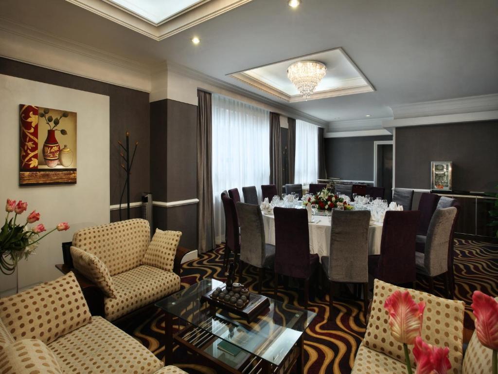 South China Harbour View Hotel Shenzhen Zewnętrze zdjęcie